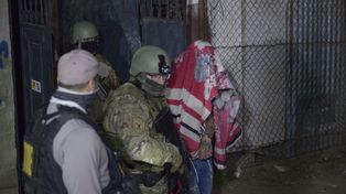 El &uacute;ltimo detenido fue Alex I., de 20 a&ntilde;os, en un procedimiento realizado anoche en una casa de Campbell al 1200 bis.