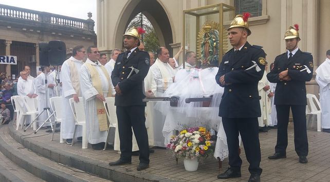 Imágenes de la 120ª fiesta de Guadalupe.