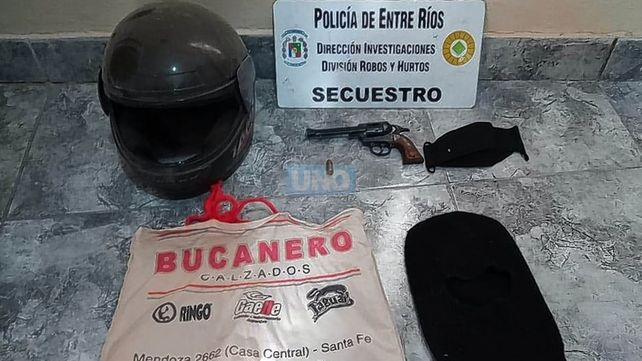 Asalto a YPF en Paraná: tras allanamientos recuperaron parte del dinero&nbsp;