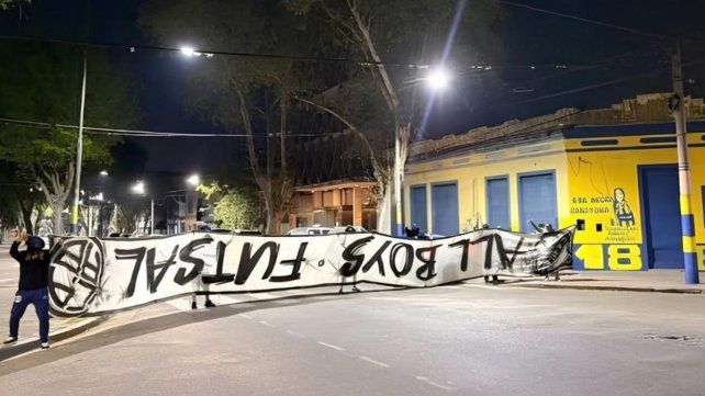 All Boys atraviesa un momento de preocupación previo al partido ante Colón