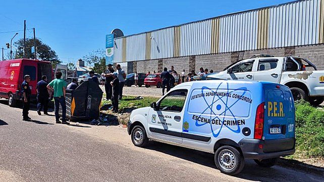 Conmoción en Concordia por el hallazgo de un feto en un contenedor en la zona oeste de la ciudad. Hará una autopsia&nbsp;