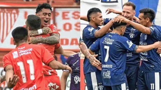 Sarmiento de La Banda y Los Andes van por el último ascenso a Primera Nacional.