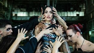 Lali llega a Rosario el próximo 14 de junio para presentar su disco No vayas a atender cuando el demonio llama y ya están a la venta las entradas
