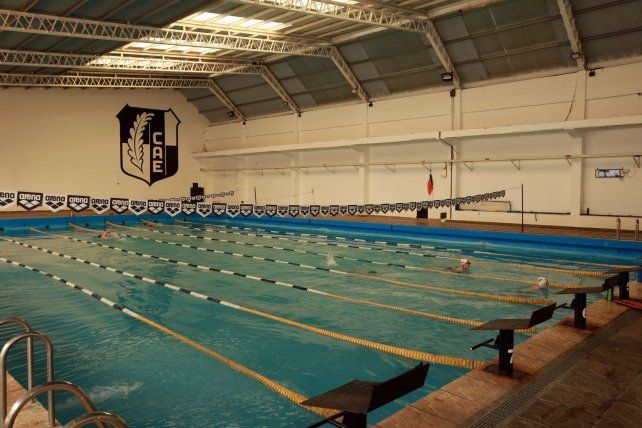El club Estudiantes en alerta por el costo de la luz y el gas.