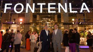 Fontenla Inauguró su primer local en Rosario