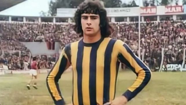 La pinta del matador Mario Alberto Kempes