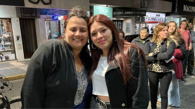 Axel festejó sus 25 años de música en Paraná