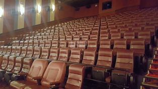 Tanto el cine como el teatro continuarán con sus puertas cerradas en la provincia de Santa Fe.&nbsp;