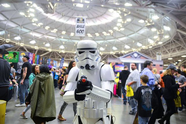 Comic-Con 2014: las mejores fotos y novedades