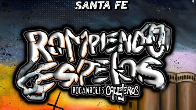 Rompiendo Espejos empieza el año con el mejor tributo a Callejeros