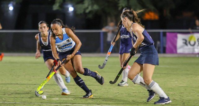 CRAI buscará sumar tres puntos claves en el sintético de la ASH ante Rowing.