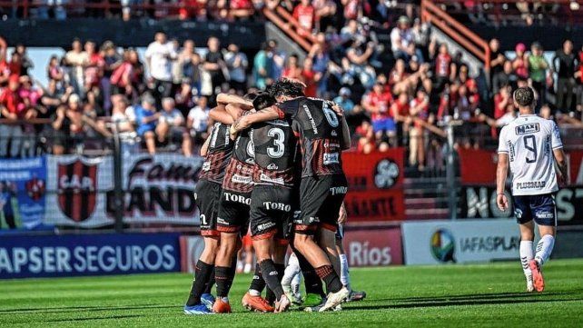 Patronato registra 11 jornadas seguidas sumando unidades en el estadio Grella.&nbsp;