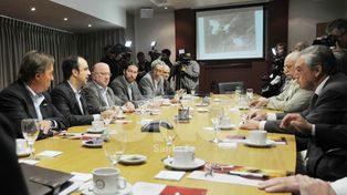 Puente Santa Fe-Paraná: “Nos vamos a poner de acuerdo”, aseguró Corral