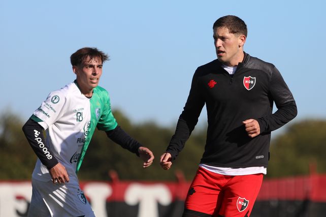 Fernández Figueira es mediocampista central