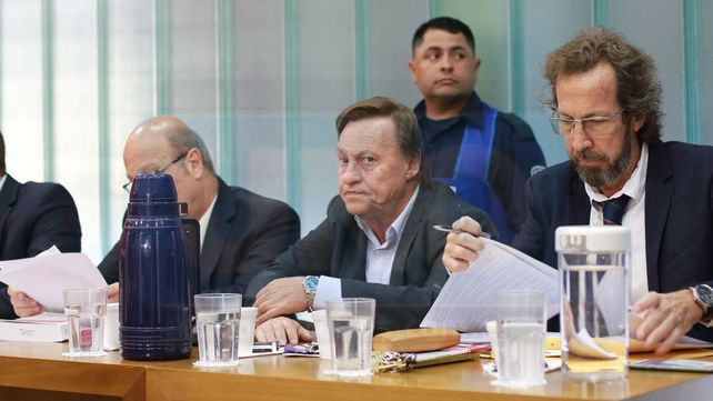 Asociación Mutual Modelo: ratifican absoluciones de Varisco