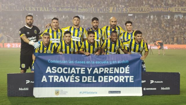 Central venció al Tomba y Quintana fue el destacado