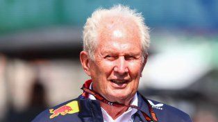 Helmut Marko le cerró la puerta de Red Bull a Colapinto