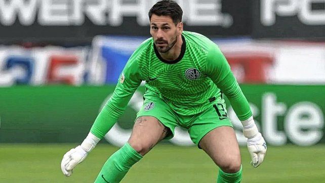 El presidente de San Lorenzo consideró que lograr la extensión del contrato con Augusto Batalla es una de las prioridades.