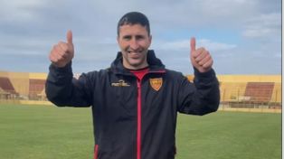 Un exjugador de Central vuelve al fútbol a más de dos años de su retiro