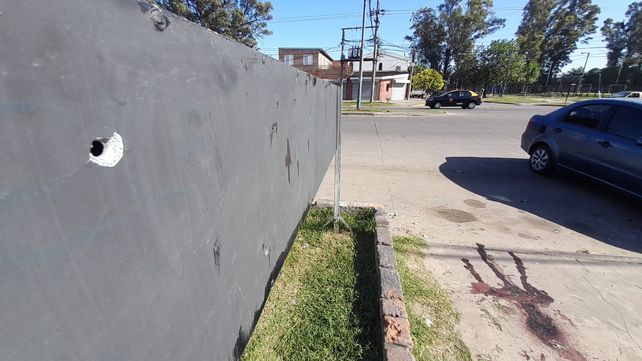 Dos adolescentes baleados en una zona en la que se recrudeció la violencia ligada al narcomenudeo
