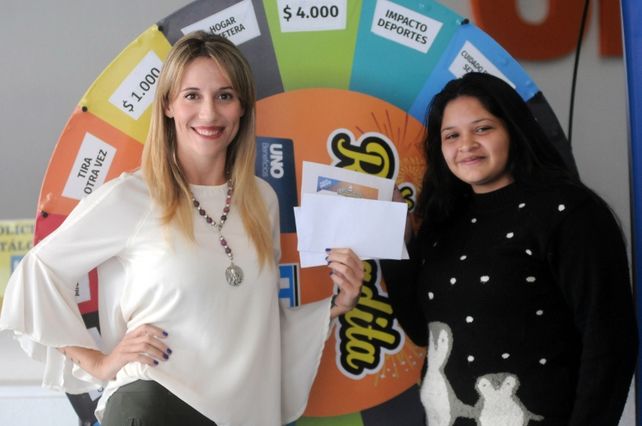 Se ganó 4 mil pesos con La Raspadita de esta semana