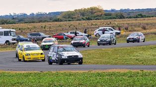 La cuarta fecha dejó dos grandes finales en Gualeguaychú.