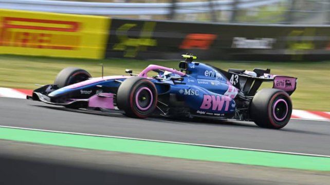 No fue el mejor paso del piloto argentino por el Gran Premio de Japón en Suzuka.