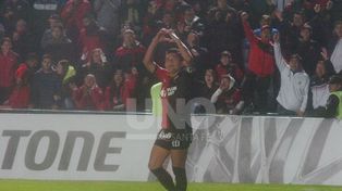 Un gol del Pulga Rodríguez