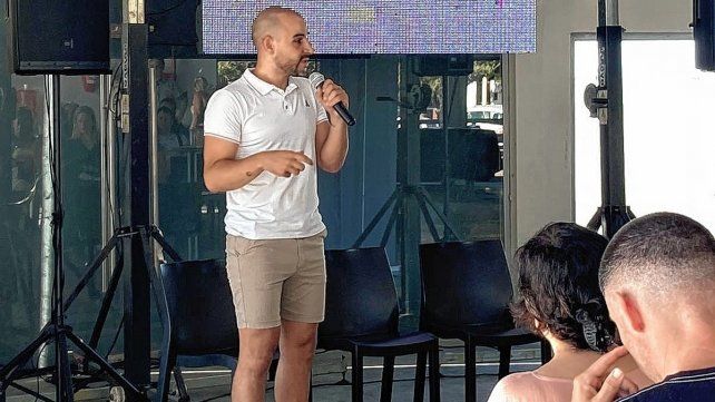 Género y diversidad: Hay capacitación en conjunto.