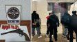 Barrio Punta Norte: cayeron presos tres violentos tiratiros tras disparar con un arma de fuego y resistirse a la Policía