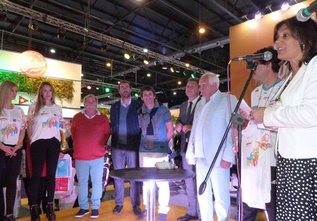 La Ciudad de Santa Fe celebró el Día Internacional del Turismo en la FIT