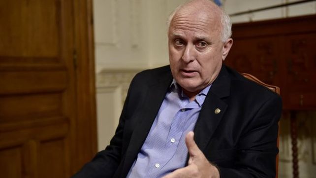 Lifschitz confía en que el gobierno aceptará su propuesta de pago de la deuda Lifschitz confía en que el gobierno aceptará su propuesta de pago de la deuda