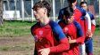 jeronimo domina entrena con la reserva de union: ¿caricia o castigo?