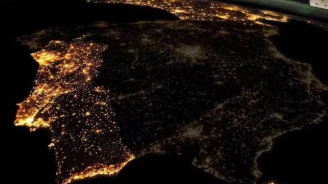 Un apagón masivo afecta a España, Italia, Francia y Portugal