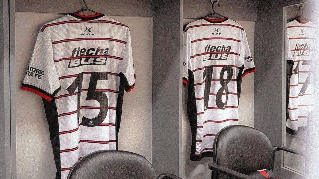 Los convocados de Colón para el duelo de punta ante San Telmo en la Isla Maciel