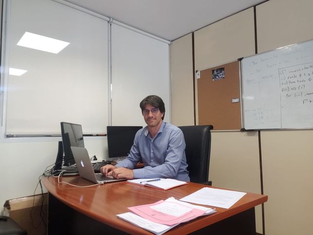 Dante Zanarini.