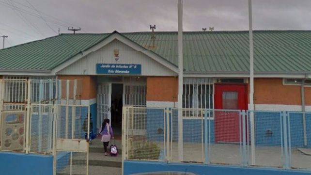 Un nene de cuatro años llevó marihuana al jardín