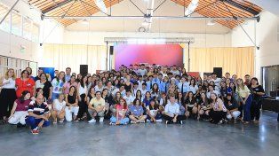 La Fundación Banco Entre Ríos continúa reforzando su compromiso con la educación como herramienta fundamental para el desarrollo de sus comunidades.