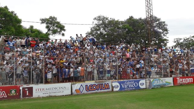 La gente de la Floresta presente.&nbsp;