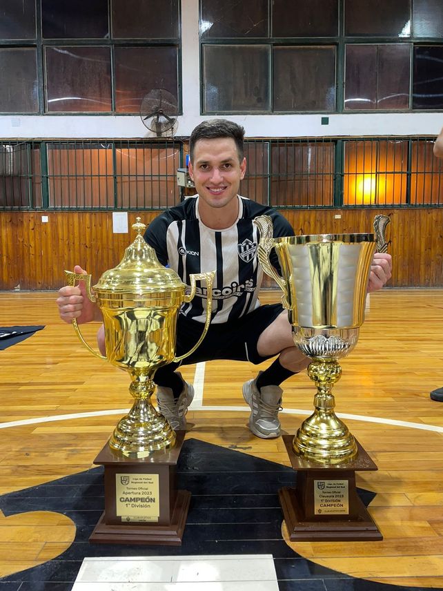Central Córdoba sumó como refuerzo al goleador de la Liga Casildense