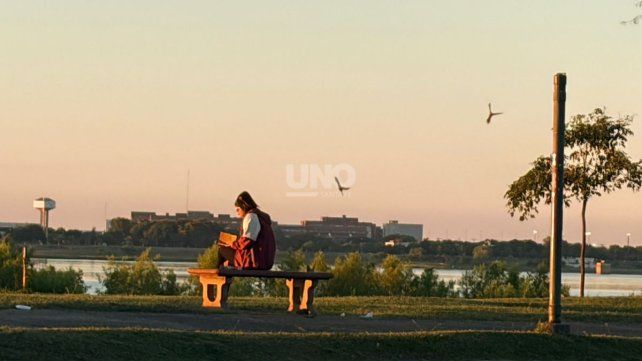 El tiempo en la ciudad de Santa Fe