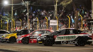 Se presenta oficialmente la carrera del Súper TC2000