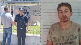 El sexto evadido de la Subcomisaría 6ª de La Guardia, Hernán Molinas de 37 años