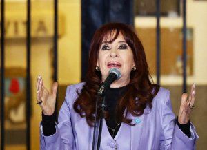 Cristina Fernández de Kirchner criticó la detención de Maduro a través de sus redes sociales