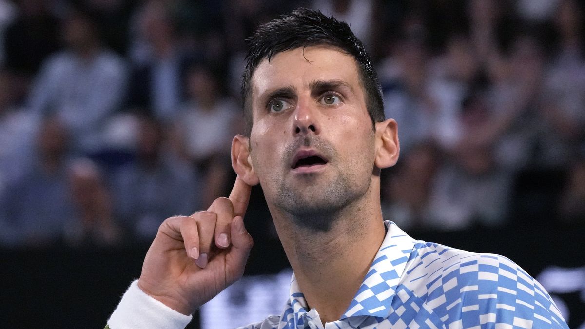 Djokovic Se Convirtió En El Tenista Con Más Semanas Como Nº 1 En La Historia 5221