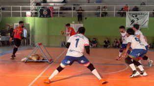 Se conocerá al campeón del Torneo Clausura de la Liga Regional de Tchoukball.