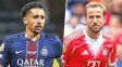 Este sábado a las 13 PSG jugará ante Bayern Múnich.