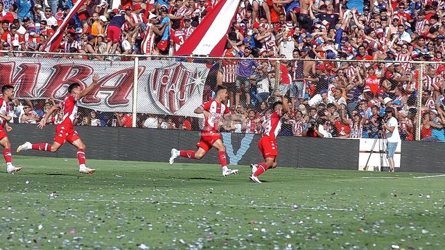 UNO Santa Fe | José Busiemi