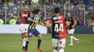 Nacho Malcorra ingresó y cambió el trámite a favor de Central.