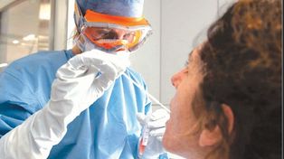 Coronavirus: la provincia sumó 27 casos más y superó los 700 contagios